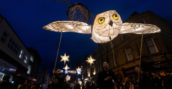 Lantern Making Workshop [FULLY BOOKED]